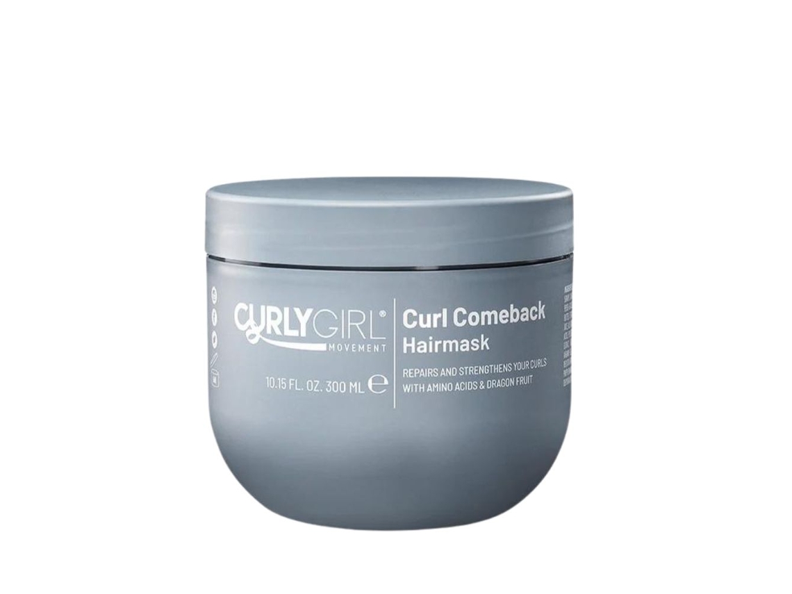 Máscara Capilar Comeback Repair 300ml Curly Girl Movement