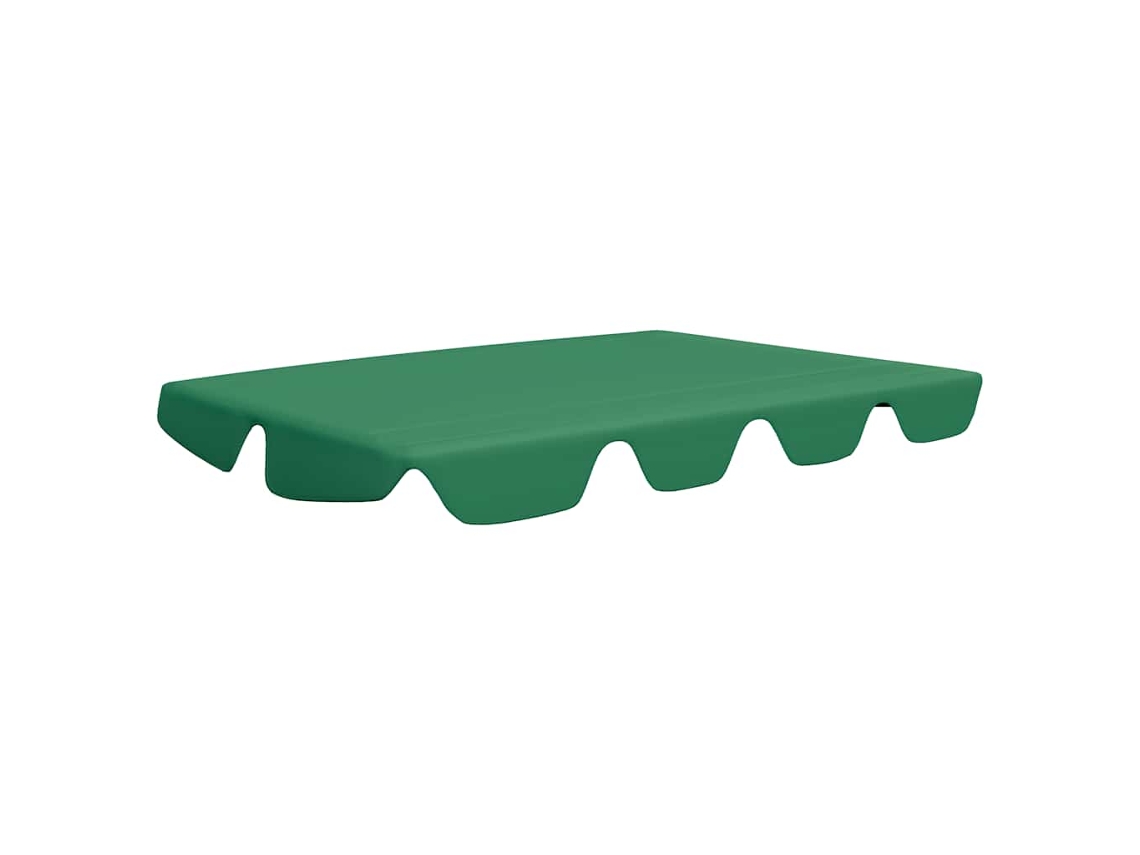 Replacement Canopy, Replacement Canopies Vidaxl Verde Tecido (150/130 X 105/70 Cm)