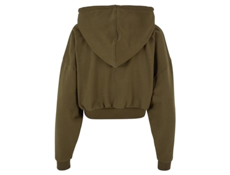 Camisola com Capuz para Mulher URBAN CLASSICS (XL)