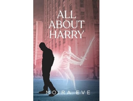 Livro All About Harry de Moira Eve (Inglês)