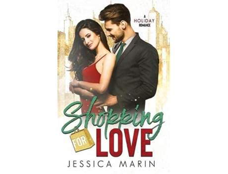 Livro Shopping For Love de Jessica Marin (Inglês)