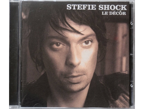 Le Décor, Stefie Shock Disques Atlantis, Warnermusic.fr, Warner