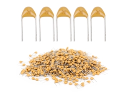 Conjunto de 1000 Capacitores Cerâmicos Monolíticos 5,08mm Dc50v | S/MARCA
