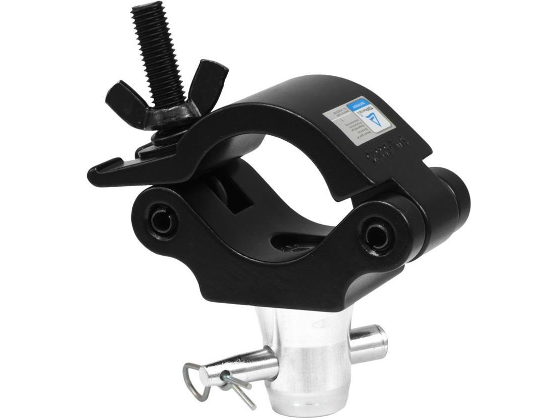 Grampo cone Tpc 56 preto Eurolite (59006930)