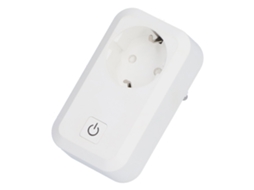 Tomada Wifi Inteligente Laxiscreed Para Controlo Remoto E Temporizador