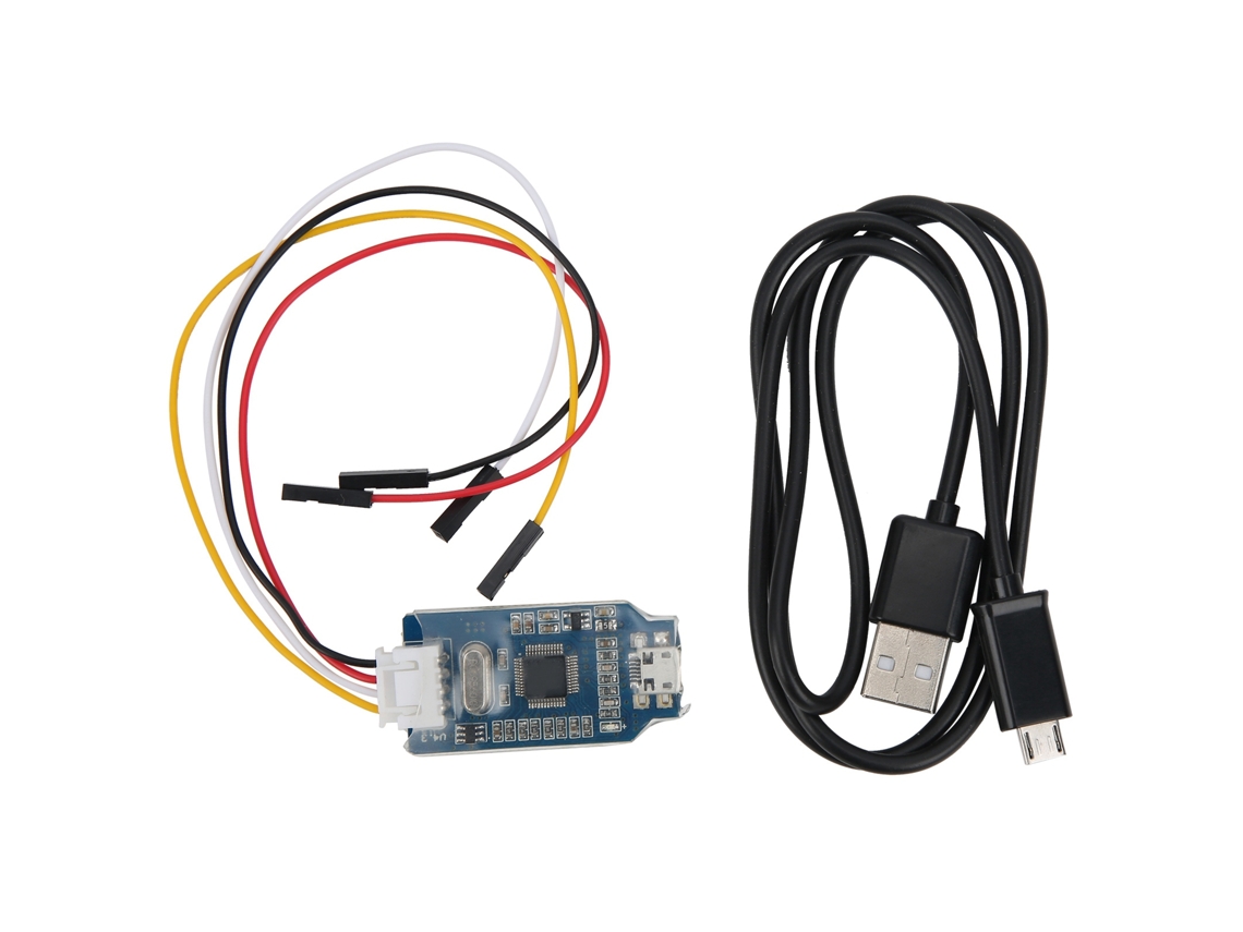 Emulador debugger programmer J-Link ARM, interface micro USB, universal | S/MARCA