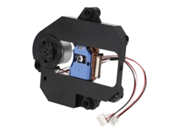 Peças De Substitution Para Unidades De Laser Dvd Laxiscreed, Pickup Óptico E Lente Laser