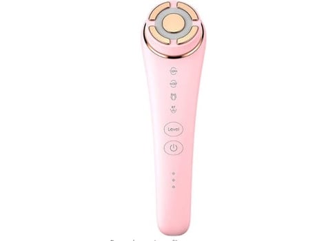 Máquina de Tratamento Facial Chronus 9S/0803-H1 Rosa DREAM5