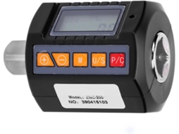 Adaptador De Chave Dinamométrica Com Alarme Sonoro E Luminoso Medidor