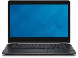 Portátil DELL Latitude E7470 i5 (Recondicionado Como Novo - 14'' - Intel i5-6300U - 16 GB - 500 GB SSD - Intel HD Graphics)