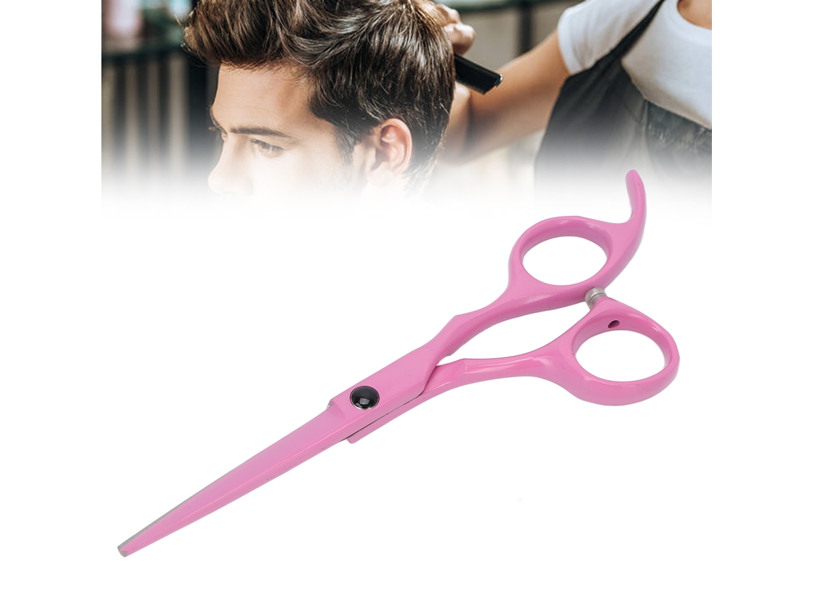 Tesoura De Cabelo Profissional De 6 Polegadas, Aço Inoxidável, Ferramentas De Cabeleireiro Brilvibera