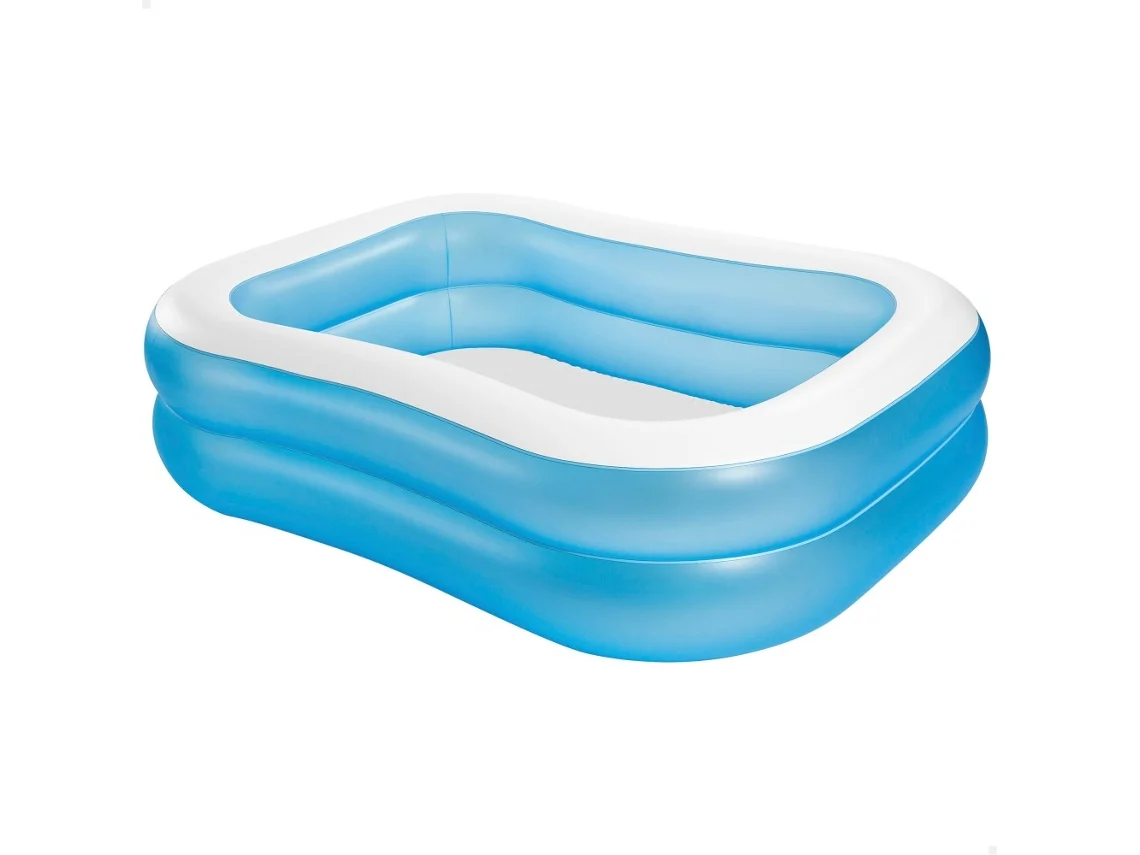 Piscina insuflável famíliar INTEX
