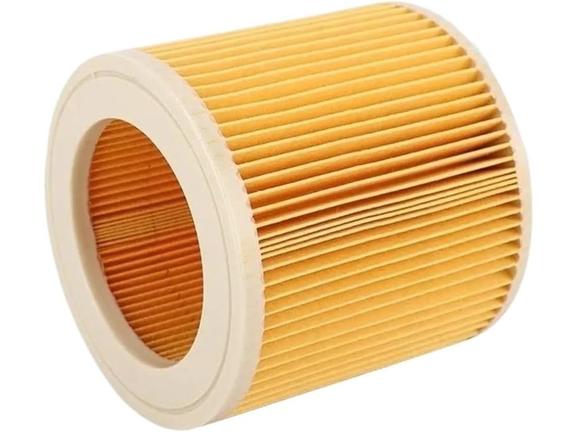 Compatível Com 2 Filtros Karcher Wd2 Wd3 Mv2