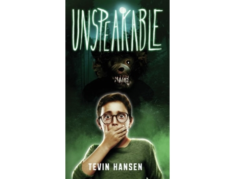 Livro Unspeakable De Tevin Hansen (inglês - Capa Dura)