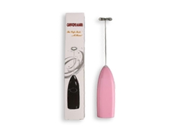 Espumador de leite portátil, mini liquidificador e espumador para café, cappuccino, latte, matcha, chocolate quente, espumador de leite portátil Slowmoose