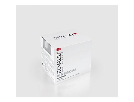 Tônico Capilar Revalid 4 × 30 Ml