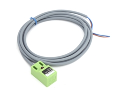 Laxiscreed Berm Square Inductive Sensor Npn 3 Fios Proximidade Dc 10-30v, 300ma