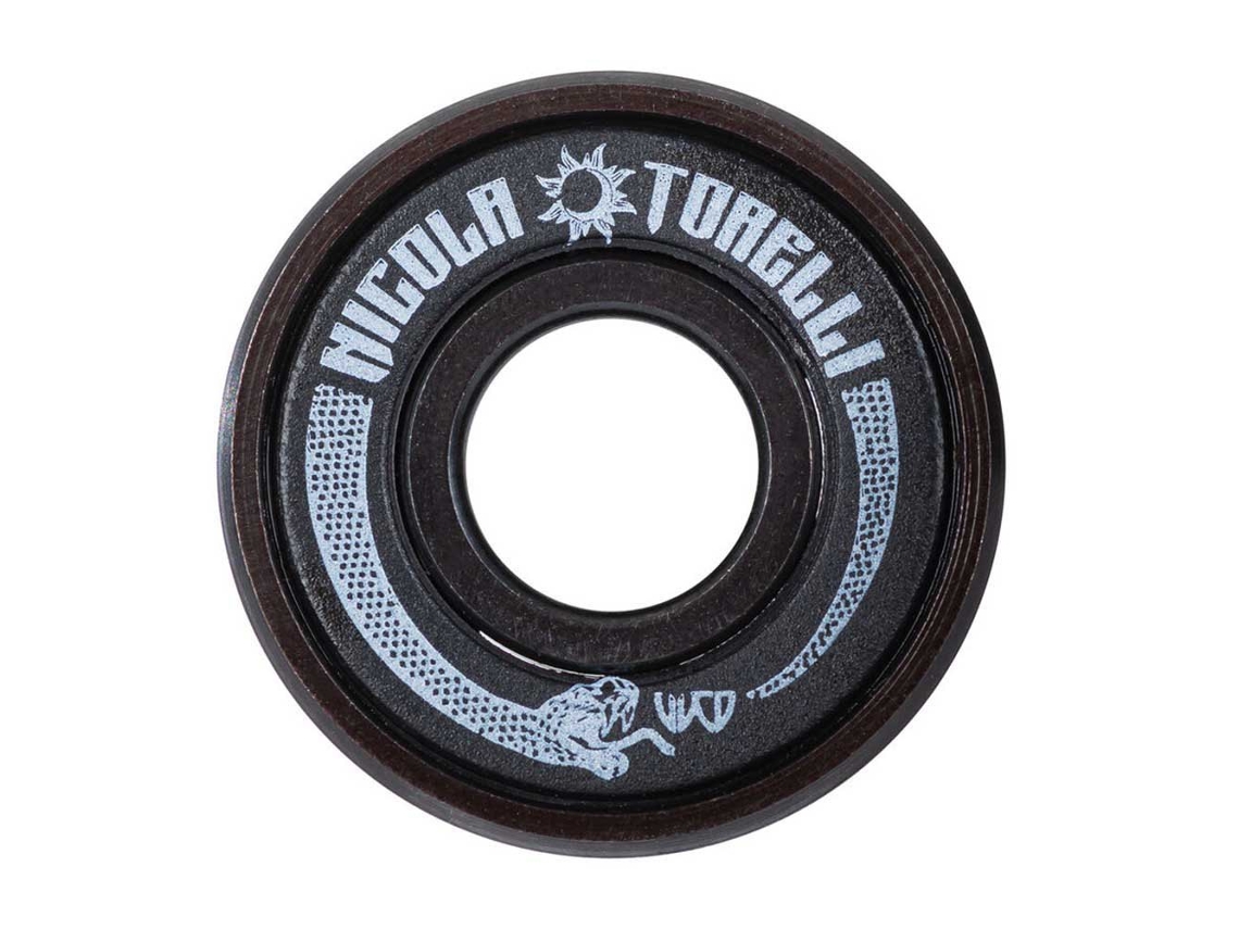 Consequência Nicola Torelli 16 Unidades Prateadowicked Hardware