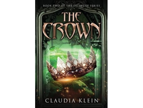 Livro The Crown de Claudia Klein (Inglês)