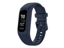 Pulseira de Reposição em Silicone Texturizada compatível com Garmin Smart 5 | S/MARCA