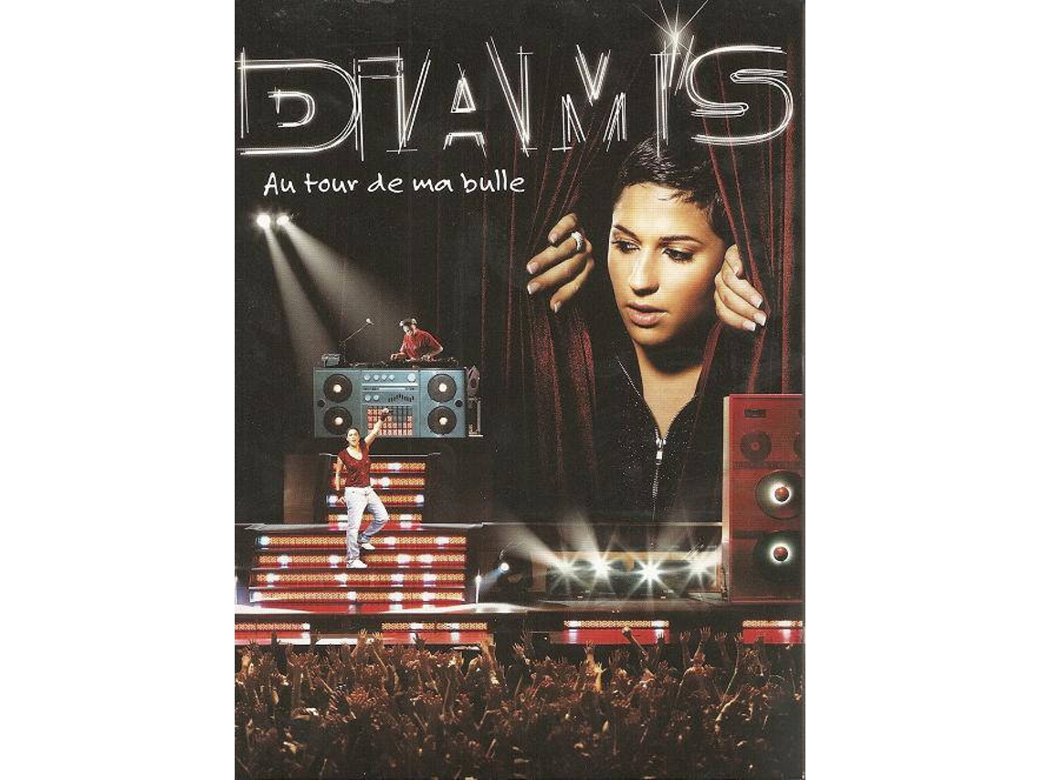 DVD Diam's - Au Sommet De Son Arbre (2CDs)