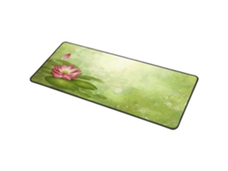 Mousepad Lily Pad 90x40 Cm Jogos Brilvibera