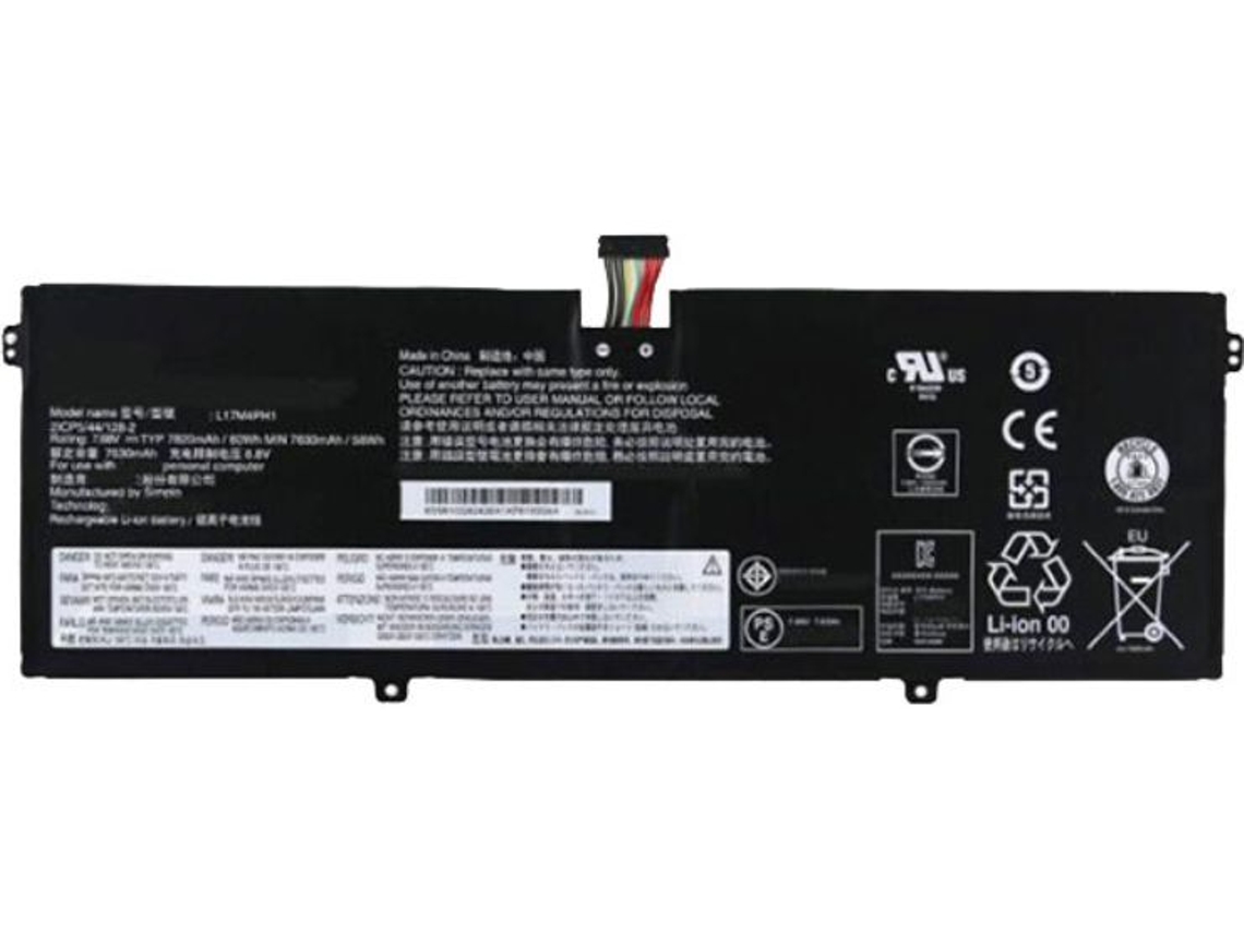60wh Li Ion Battery For Lenovo