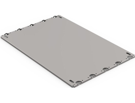 Montageplatte Standard Montageplatte 340t 84te Schroff (34562760)