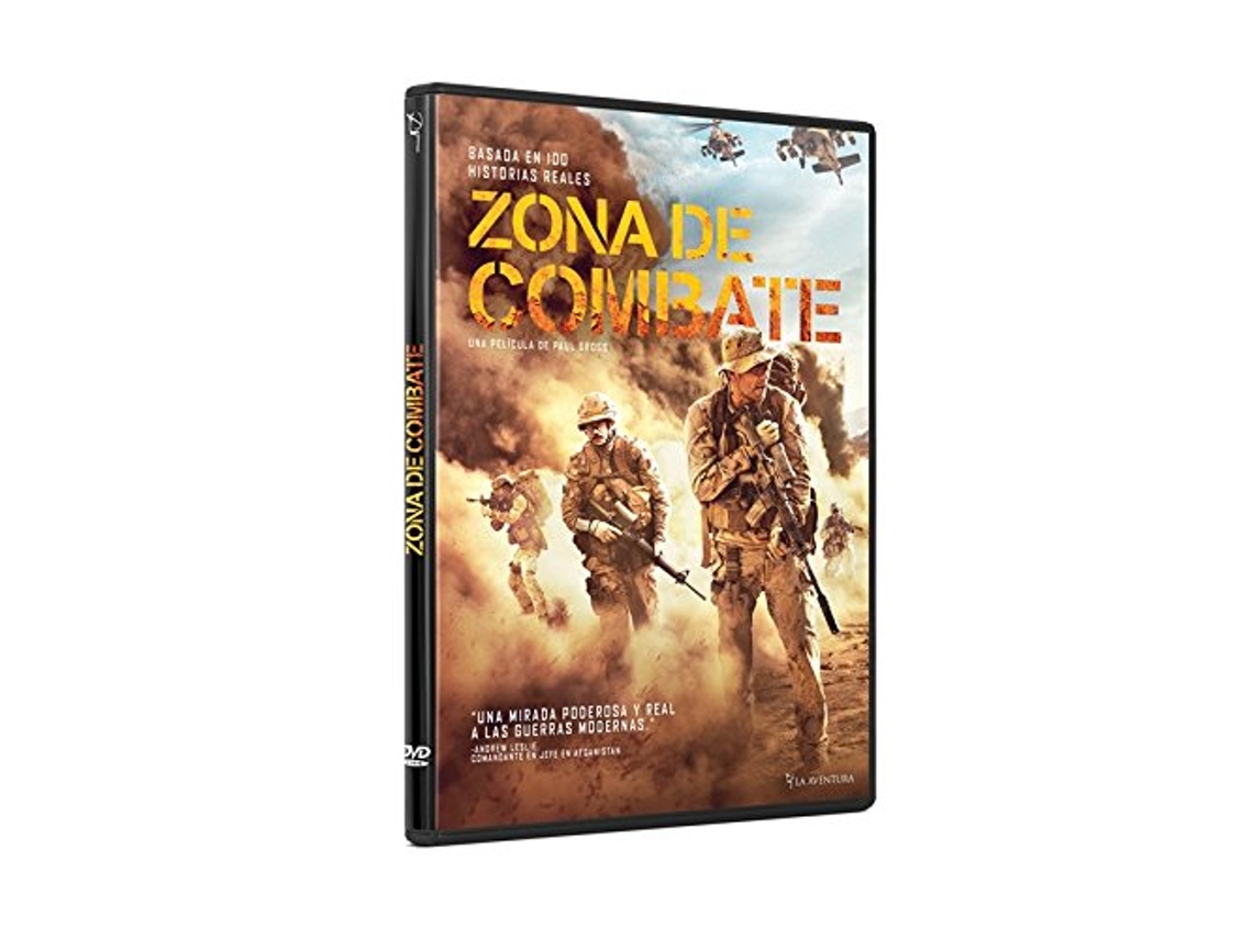 Hyena Road (2015) / Zona de Combate 