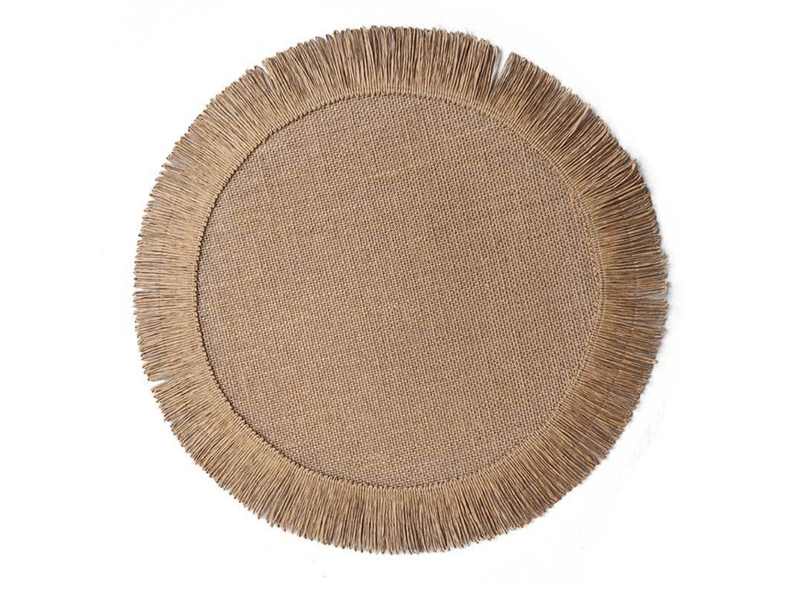 Toalha De Mesa Toalha De Mesa Marrom