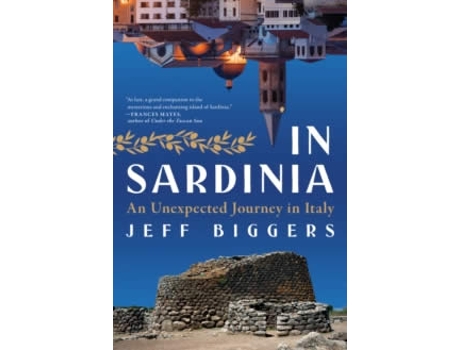 Livro In Sardinia de Biggers e Jeff (Inglês - Capa Dura)