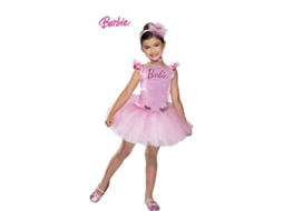 Fato de Menina RUBIE'S Bailarina Barbie  (7-8 anos)