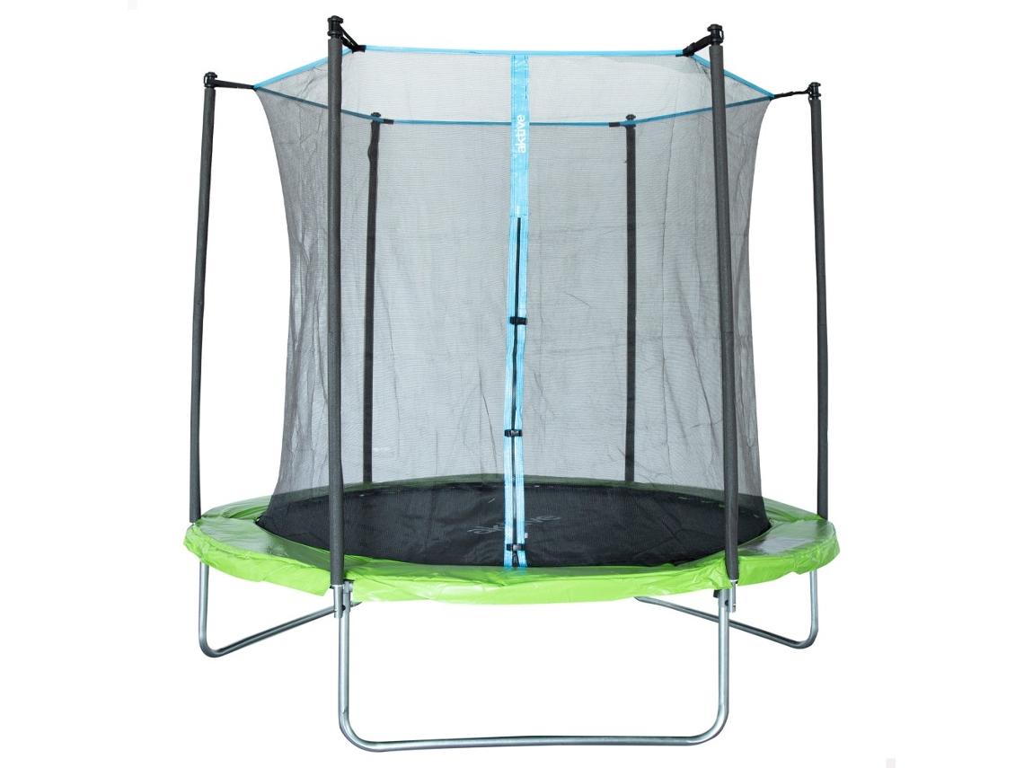 Trampolim Infantil Ao Ar Livre Ø261 Cm AKTIVE