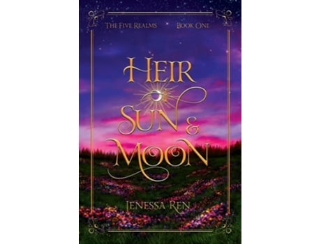 Livro Heir Of Sun And Moon de Jenessa Ren (Inglês)