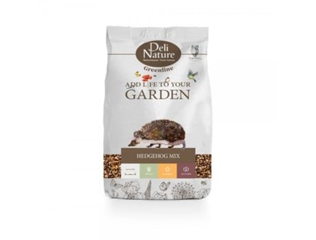 Mistura para Ouriço DELI NATURE 600g