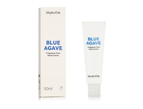 Creme de Mãos SKYBOTTLE Blue Agave (50 ml)