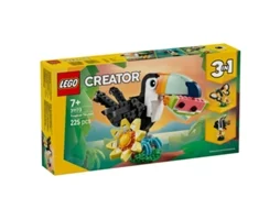 LEGO Creator: Animais Selvagens: Tucano Tropical  - 31173