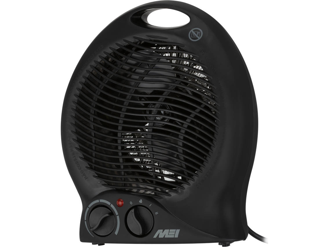 Termoventilador Mei Hl 1015 Preto