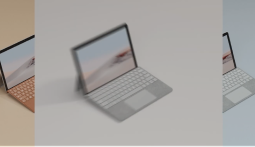 Microsoft Surface Go 2 - Perfeitamente portátil