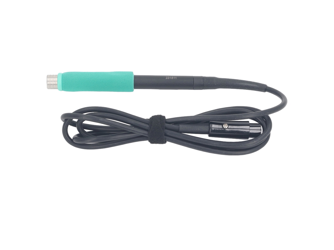 Mango De Soldadura 75w 6 Núcleos Interfaz Ergonômica Com Botão De Ajuste Para Estação De Soldadura 24v
