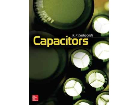 Livro Capacitors de Rp Deshpande (Inglês - Capa Dura)