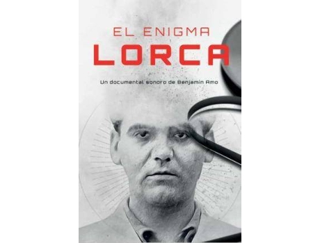 Livro El enigma Lorca de Benjamín Amo Fernández (Espanhol)