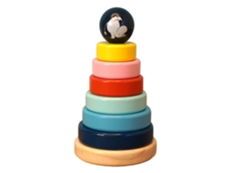 Brinquedos para Bebé BARBO TOYS Rings (2 anos)