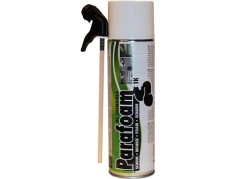 Parafoam Espuma de Poliuretano Pu 500Ml SADER