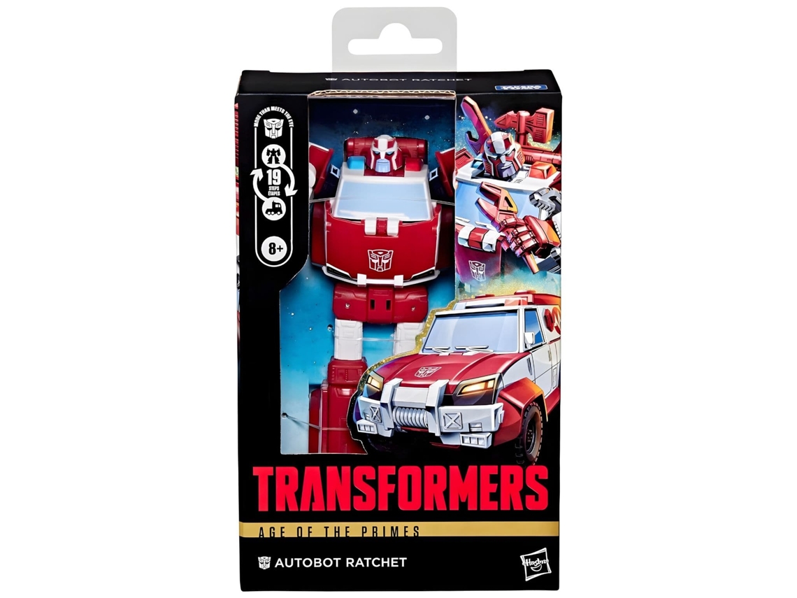 Transformers: Era dos Primes - Ratchet