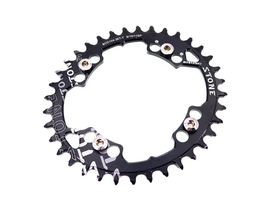 Prato Oval 104 Bcd Prateado 34Tstone