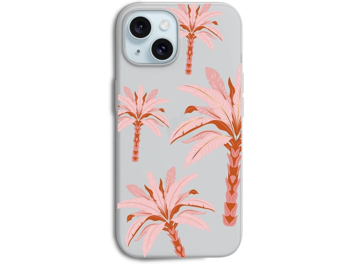Capa SBS Palms Xiaomi 13 C (Outlet Caixa Aberta - Rosa)