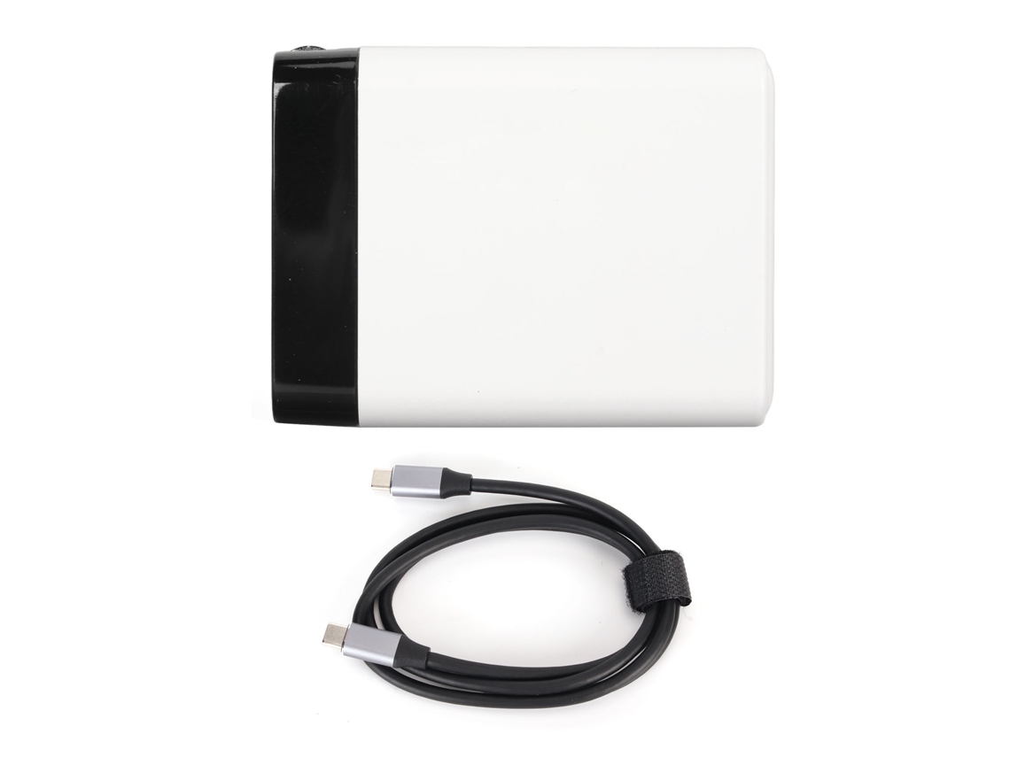 Carregador Portátil Dock 3 Em 1 Pd 65w Usb C Para Switch Oled Com Interface Multimídia Hd Us Plug