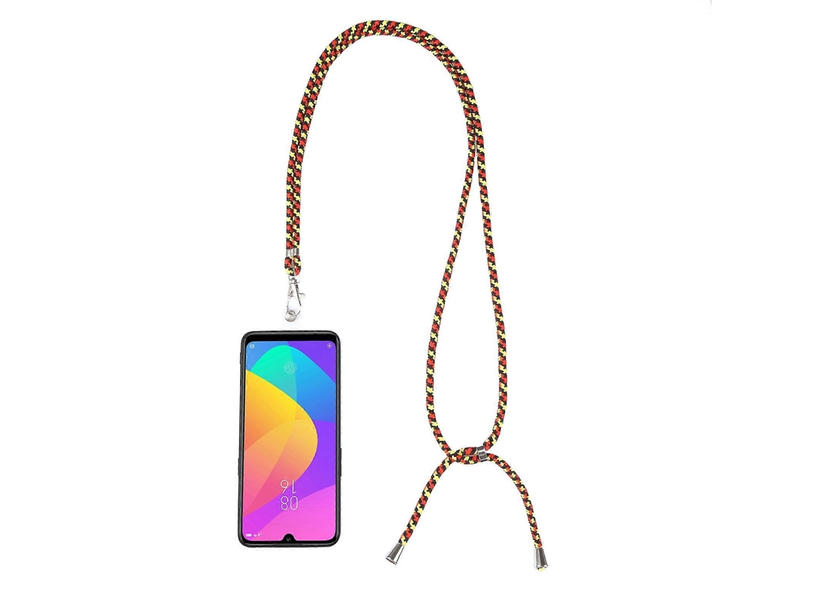 Cordão Universal Para Celular Em Cores Misturadas