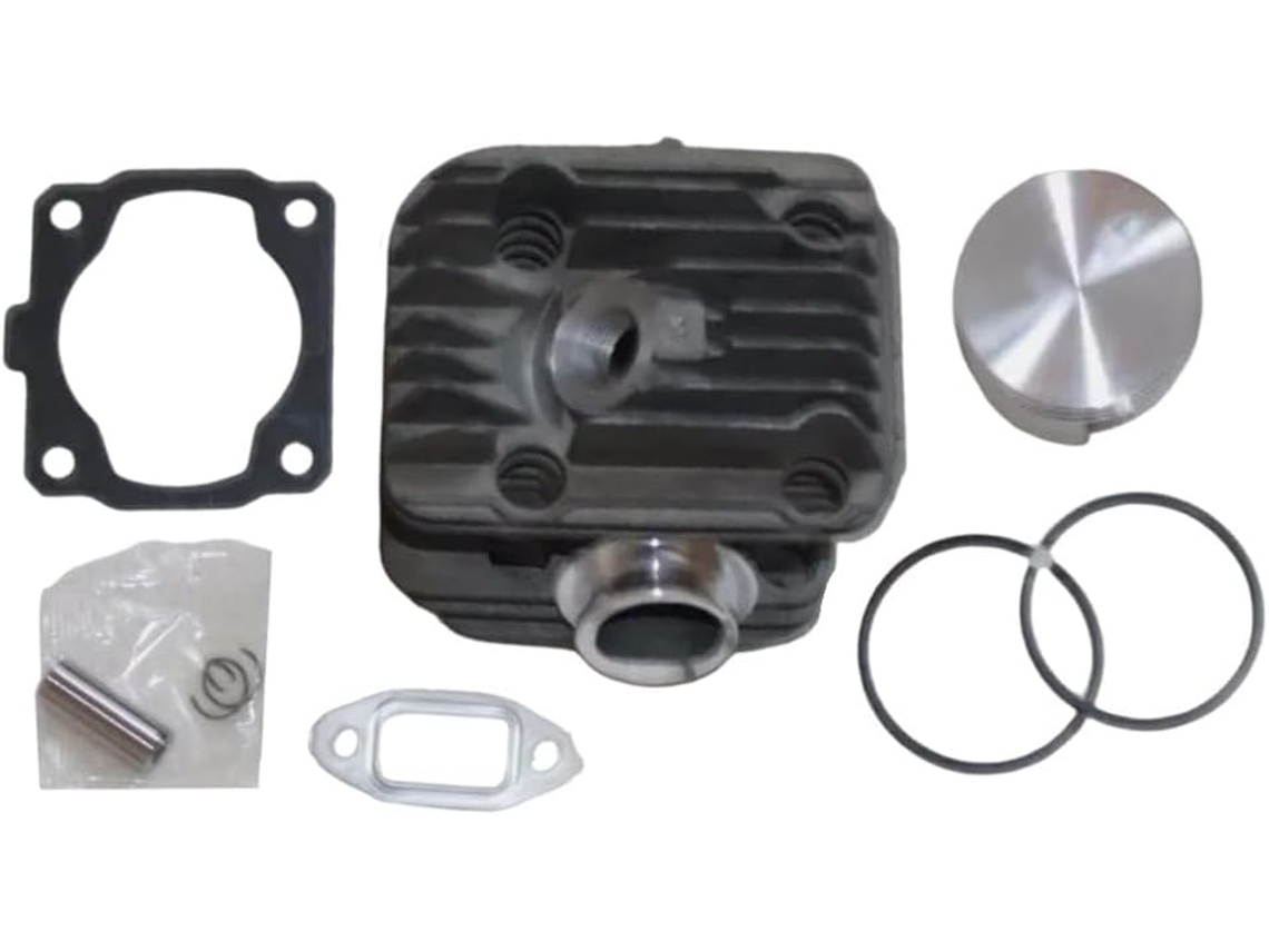 Kit Ms200 Com 40 Ferramentas Ms200t 1129 020 1202 Pistão Do Cilindro Da Motosserra Mm